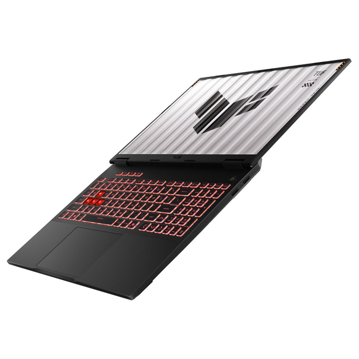 Gaming laptop ASUS TUF Gaming A16 FA608UH-RV006W 16.0 ", AMD RYZEN 7 260, RAM 16 GB, SSD 1000 GB, NVIDIA GEFORCE RTX5050, 8 GB GDDR7, WINDOWS 11, JAEGER GRAY