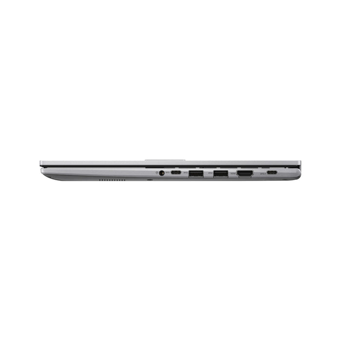 Laptop ASUS Vivobook 15 X1504VA-BQ4649W 15.6 ", INTEL CORE 7 150U, RAM 16 GB, SSD 512 GB, INTEL GRAPHICS, WINDOWS 11, COOL SILVER