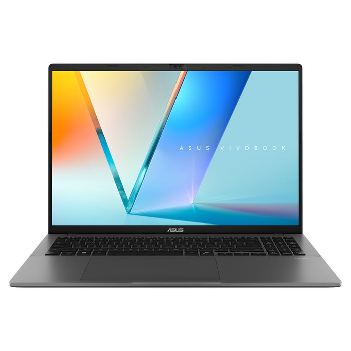 Laptop ASUS Vivobook S 16 S3607VA-RP161 16.0 ", INTEL CORE 7 240H, RAM 16 GB, SSD 1000 GB, INTEL UHD GRAPHICS, MATTE GRAY