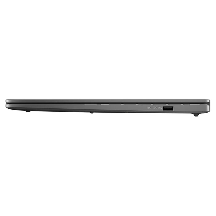 Laptop ASUS Vivobook S 16 S3607VA-RP161 16.0 ", INTEL CORE 7 240H, RAM 16 GB, SSD 1000 GB, INTEL UHD GRAPHICS, MATTE GRAY
