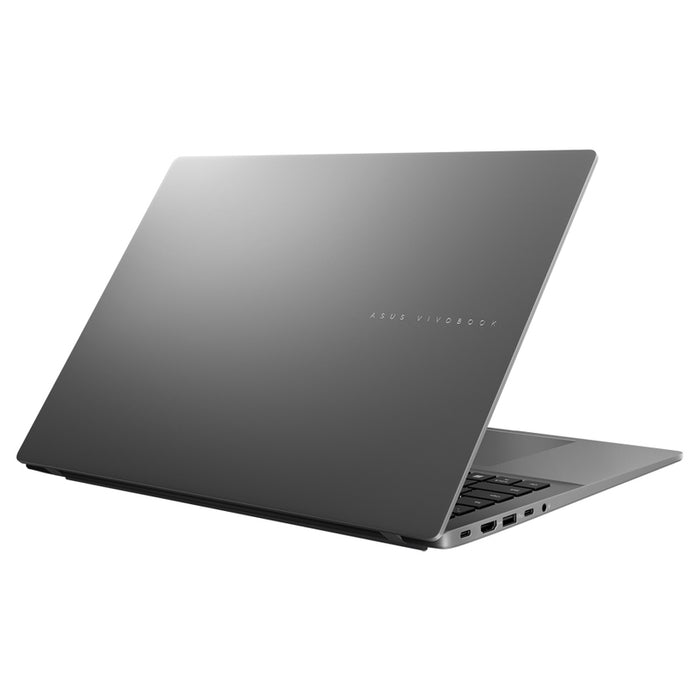 Laptop ASUS Vivobook S 16 S3607VA-RP161 16.0 ", INTEL CORE 7 240H, RAM 16 GB, SSD 1000 GB, INTEL UHD GRAPHICS, MATTE GRAY
