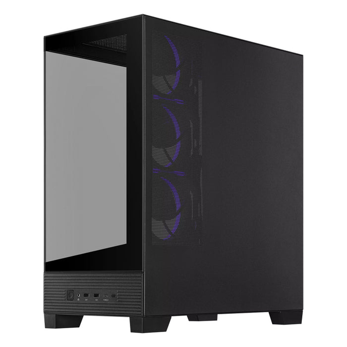 Gaming desktop computer GPLAY REAPER AMD RYZEN 7 7700, AMD RADEON REAPER RX 9070XT, RAM 16+16 GB, 5600 MHz