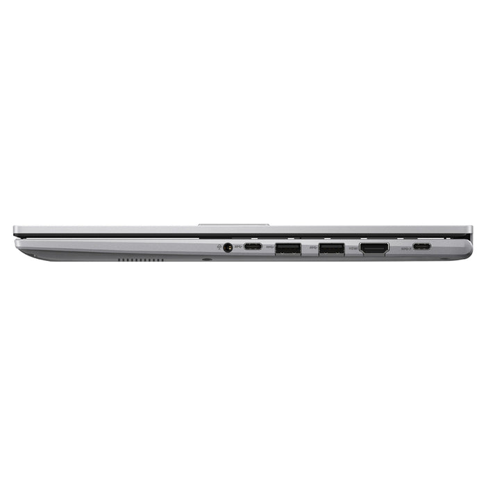 Laptop ASUS Vivobook 15 X1504VA-BQ575WNA 15.6 ", INTEL CORE 5 120U, RAM 16 GB, SSD 512 GB, INTEL GRAPHICS, WINDOWS 11, COOL SILVER