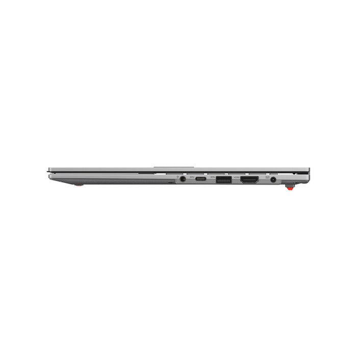 Laptop ASUS Vivobook Go 15 E1504FA-BQ2871 15.6 ", AMD RYZEN 5 40, RAM 16 GB, SSD 512 GB, AMD RADEON GRAPHICS, COOL SILVER