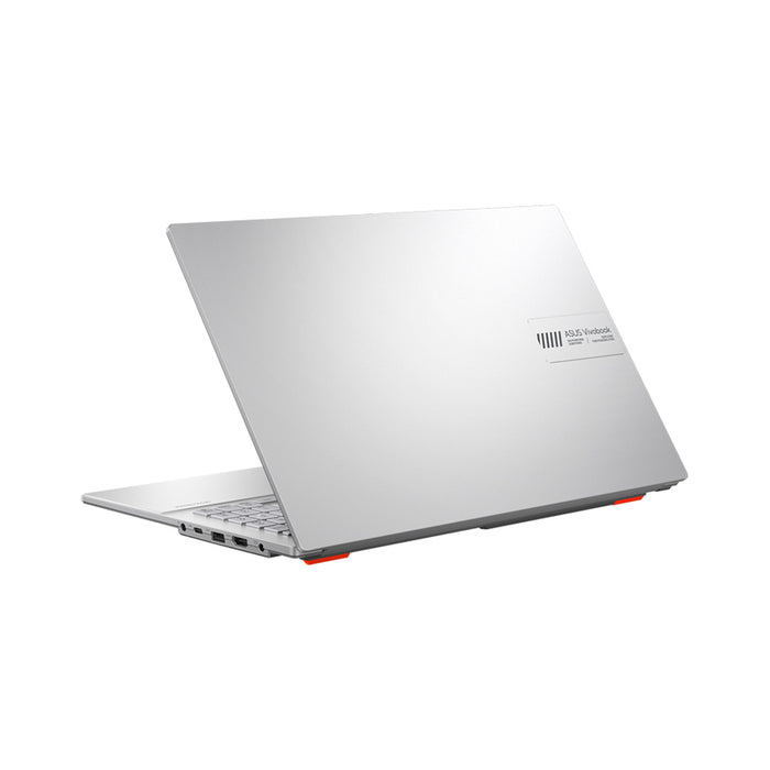 Laptop ASUS Vivobook Go 15 E1504FA-BQ2871 15.6 ", AMD RYZEN 5 40, RAM 16 GB, SSD 512 GB, AMD RADEON GRAPHICS, COOL SILVER