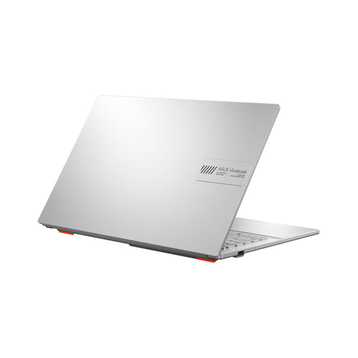 Laptop ASUS Vivobook Go 15 E1504FA-BQ2871 15.6 ", AMD RYZEN 5 40, RAM 16 GB, SSD 512 GB, AMD RADEON GRAPHICS, COOL SILVER