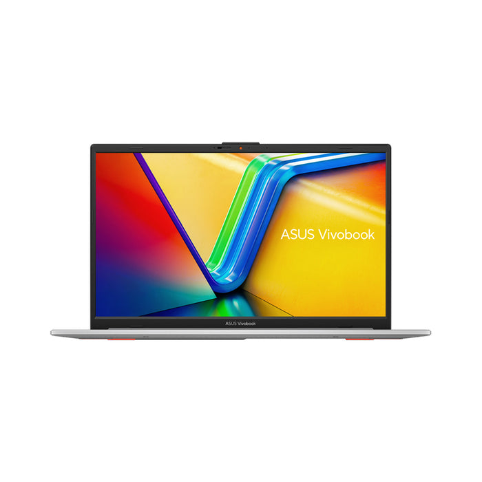 Laptop ASUS Vivobook Go 15 E1504FA-BQ2871 15.6 ", AMD RYZEN 5 40, RAM 16 GB, SSD 512 GB, AMD RADEON GRAPHICS, COOL SILVER