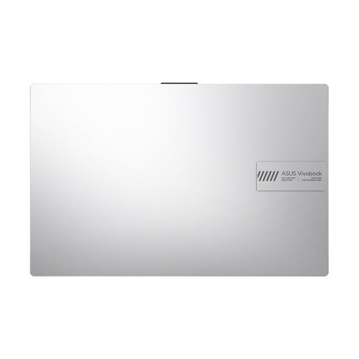 Laptop ASUS Vivobook Go 15 E1504FA-BQ2871 15.6 ", AMD RYZEN 5 40, RAM 16 GB, SSD 512 GB, AMD RADEON GRAPHICS, COOL SILVER