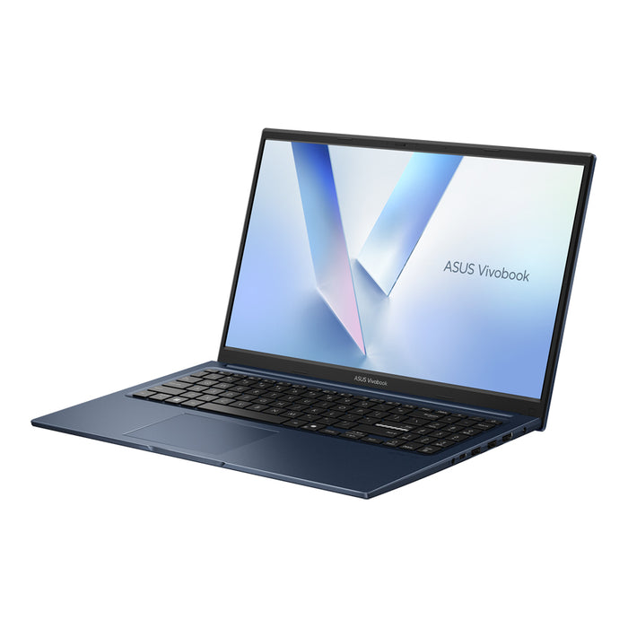Laptop ASUS Vivobook 15 X1504MA-BQ203NA 15.6 ", INTEL CORE 5 320, RAM 16 GB, SSD 512 GB, INTEL GRAPHICS, QUIET BLUE