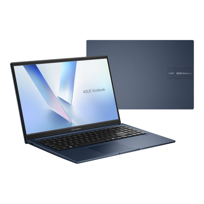 Laptop ASUS Vivobook 15 X1504MA-BQ203NA 15.6 ", INTEL CORE 5 320, RAM 16 GB, SSD 512 GB, INTEL GRAPHICS, QUIET BLUE