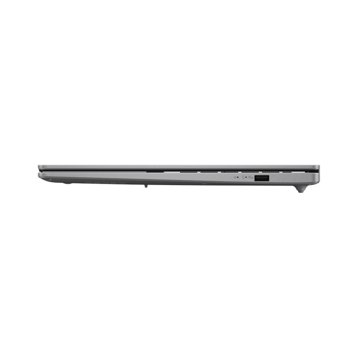 Laptop ASUS Vivobook 16 X1607CA-MB059NA 16.0 ", INTEL CORE ULTRA 5 225H, RAM 16 GB, SSD 512 GB, INTEL GRAPHICS, COOL SILVER