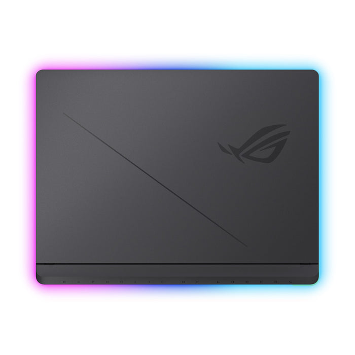 Gaming laptop ASUS ROG Strix G16 G615LP-TS222W 16.0 ", INTEL CORE ULTRA 9 290HX+, RAM 32 GB, SSD 1000 GB, NVIDIA GEFORCE RTX5070, 8 GB GDDR7, WINDOWS 11, ECLIPSE GRAY