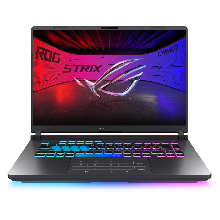 Gaming laptop ASUS ROG Strix G16 G615LP-TS222W 16.0 ", INTEL CORE ULTRA 9 290HX+, RAM 32 GB, SSD 1000 GB, NVIDIA GEFORCE RTX5070, 8 GB GDDR7, WINDOWS 11, ECLIPSE GRAY