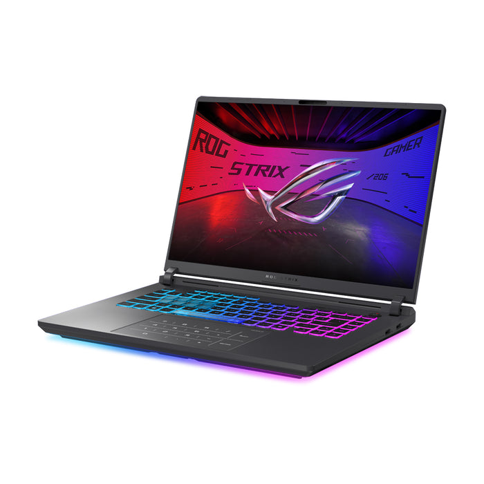 Gaming laptop ASUS ROG Strix G16 G615LP-TS222W 16.0 ", INTEL CORE ULTRA 9 290HX+, RAM 32 GB, SSD 1000 GB, NVIDIA GEFORCE RTX5070, 8 GB GDDR7, WINDOWS 11, ECLIPSE GRAY
