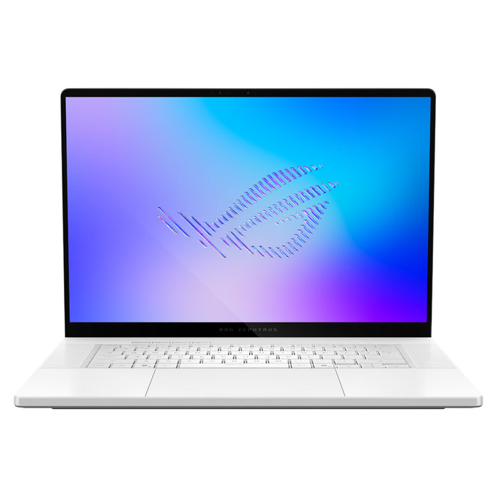Gaming laptop ASUS ROG Zephyrus G16 GU606AR-TB070W. 16.0 ", INTEL CORE ULTRA 9 386H, RAM 32 GB, SSD 1000 GB, NVIDIA GEFORCE RTX5070 TI, 12 GB GDDR7, WINDOWS 11, PLATINUM WHITE