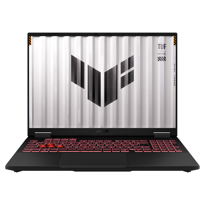 Gaming laptop ASUS TUF Gaming A16 FA608UHI-TU657W 16.0 ", AMD RYZEN 7 260, RAM 16 GB, SSD 512 GB, NVIDIA GEFORCE RTX5050, 8 GB GDDR7, WINDOWS 11, JAEGER GRAY