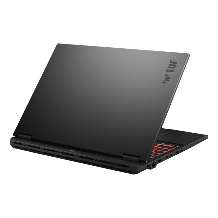 Gaming laptop ASUS TUF Gaming A16 FA608UHI-TU657W 16.0 ", AMD RYZEN 7 260, RAM 16 GB, SSD 512 GB, NVIDIA GEFORCE RTX5050, 8 GB GDDR7, WINDOWS 11, JAEGER GRAY