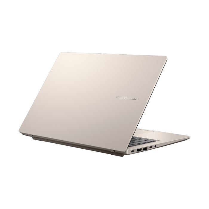Ultrabook ASUS Vivobook 14 X1407AA-LY010W 14.0 ", INTEL CORE ULTRA 5 325, RAM 16 GB, SSD 512 GB, INTEL GRAPHICS, WINDOWS 11, PLATINUM GOLD