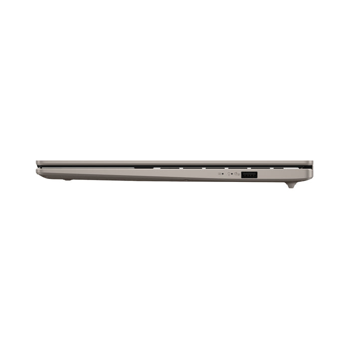 Ultrabook ASUS Vivobook 14 X1407AA-LY010W 14.0 ", INTEL CORE ULTRA 5 325, RAM 16 GB, SSD 512 GB, INTEL GRAPHICS, WINDOWS 11, PLATINUM GOLD