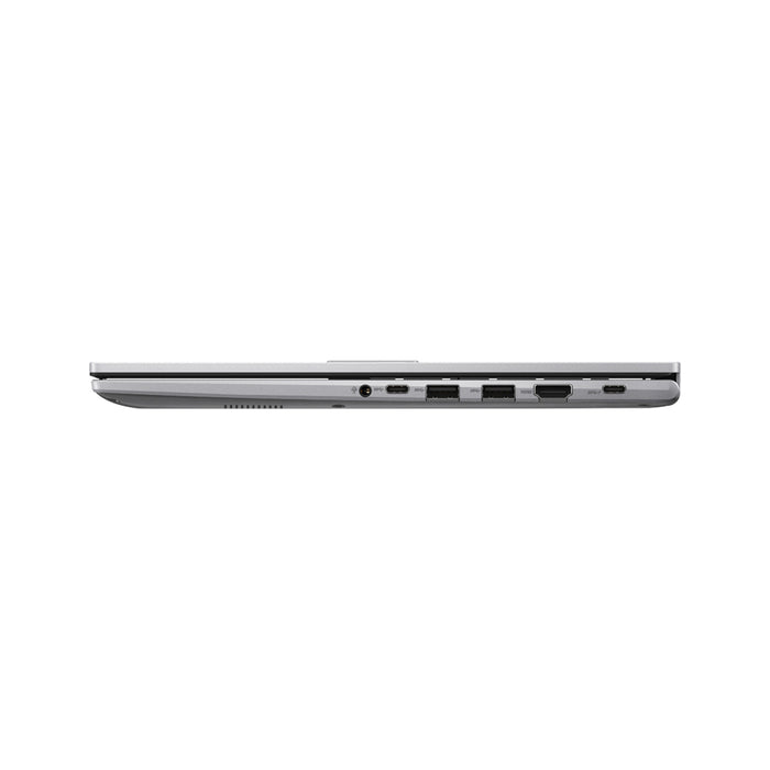 Laptop ASUS Vivobook 15 X1504MA-BQ259W 15.6 ", INTEL CORE 7 350, RAM 16 GB, SSD 512 GB, INTEL GRAPHICS, WINDOWS 11, COOL SILVER