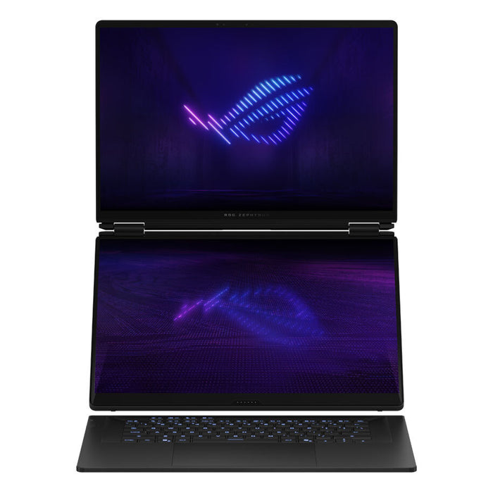 Gaming laptop ASUS ROG Zephyrus Duo 16 GX651AX-SR086X 16.0 ", INTEL CORE ULTRA 9 386H, RAM 64 GB, SSD 2000 GB, NVIDIA GEFORCE RTX5090, 24 GB GDDR7, WINDOWS 11 PRO, STELLAR GRAY