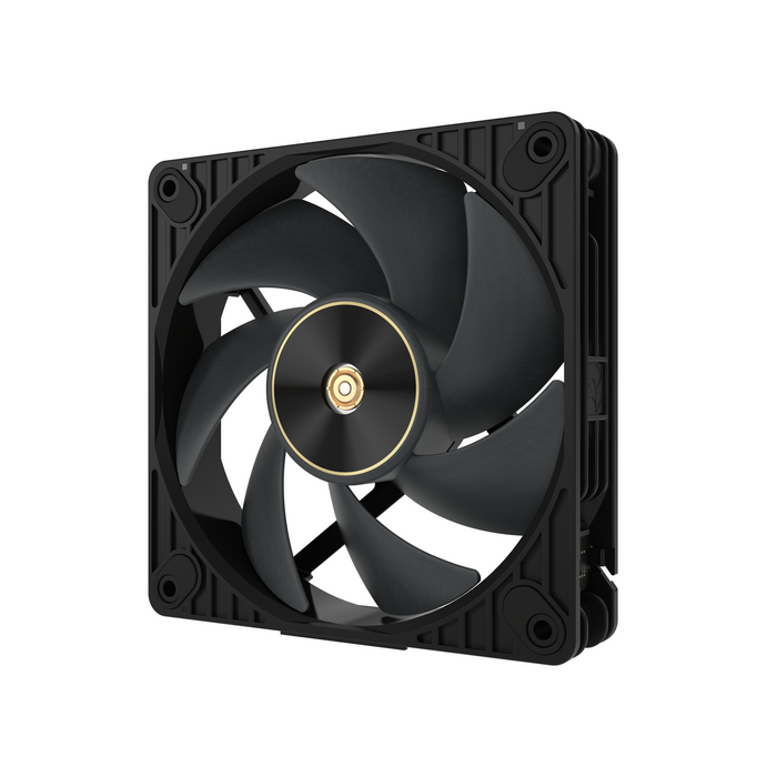 Fan Set 3 in 1 ASUS PROART PF120 PWM - Black 120x120x28 mm