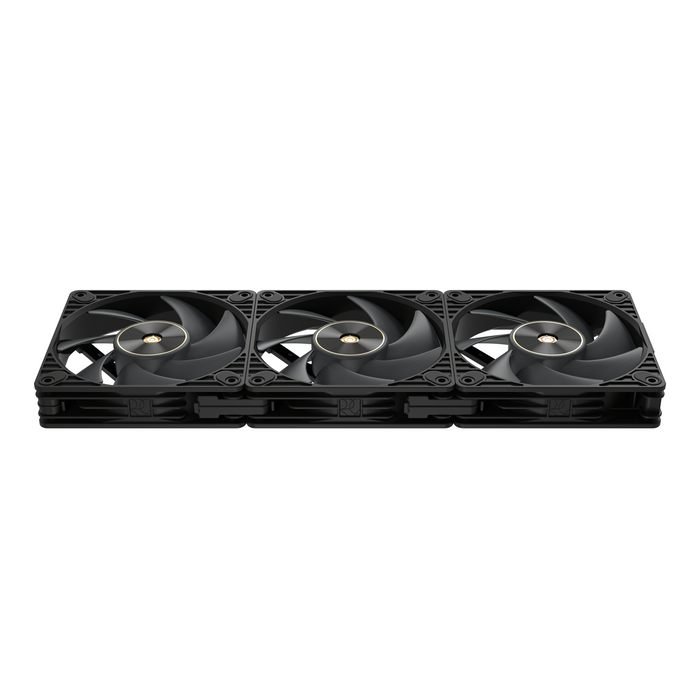 Fan Set 3 in 1 ASUS PROART PF120 PWM - Black 120x120x28 mm