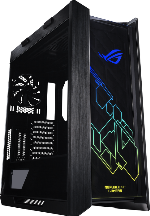 Box ASUS ROG Strix Helios, ATX/EATX, Mid-Tower, Aura Sync ARGB