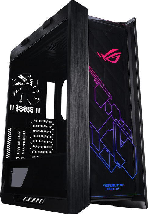 Box ASUS ROG Strix Helios, ATX/EATX, Mid-Tower, Aura Sync ARGB