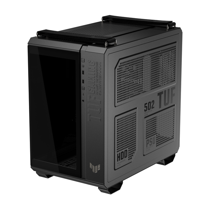Box ASUS TUF Gaming GT502 Horizon ARGB Black Edition
