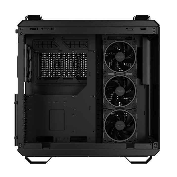 Box ASUS TUF Gaming GT502 Horizon ARGB Black Edition