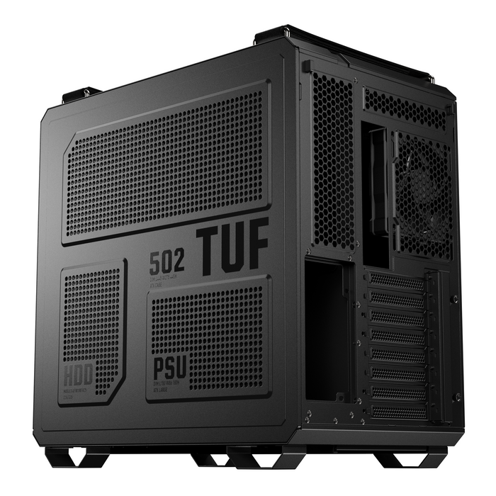 Box ASUS TUF Gaming GT502 Horizon ARGB Black Edition