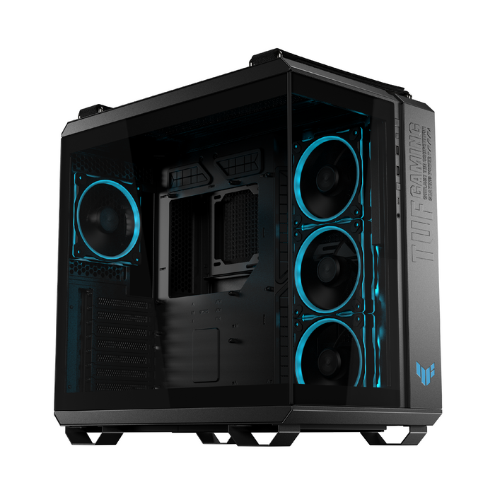 Box ASUS TUF Gaming GT502 Horizon ARGB Black Edition