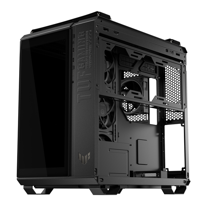 Box ASUS TUF Gaming GT502 Horizon ARGB Black Edition