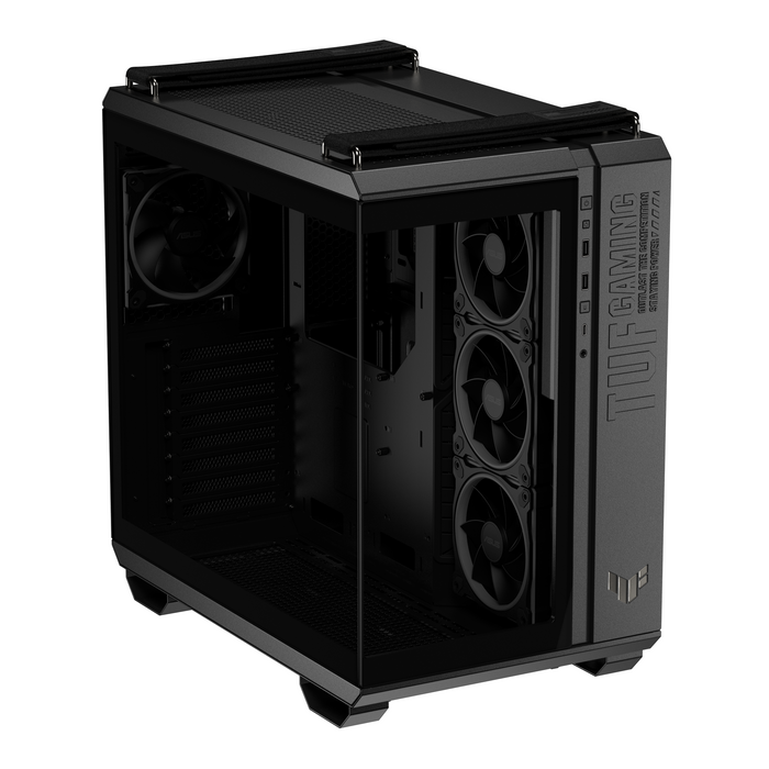 Box ASUS TUF Gaming GT502 Horizon ARGB Black Edition