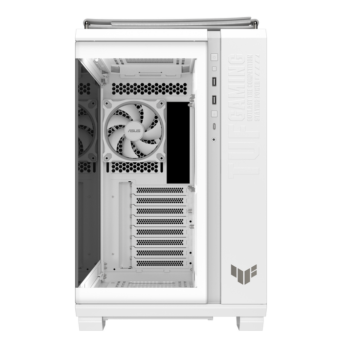 Box ASUS TUF Gaming GT502 Horizon ARGB White Edition