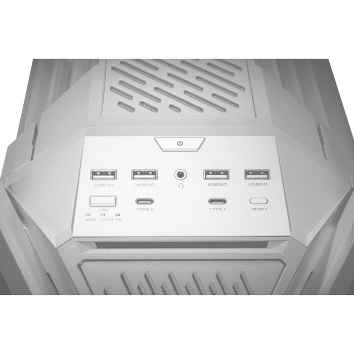 Box ASUS ROG HYPERION WHITE