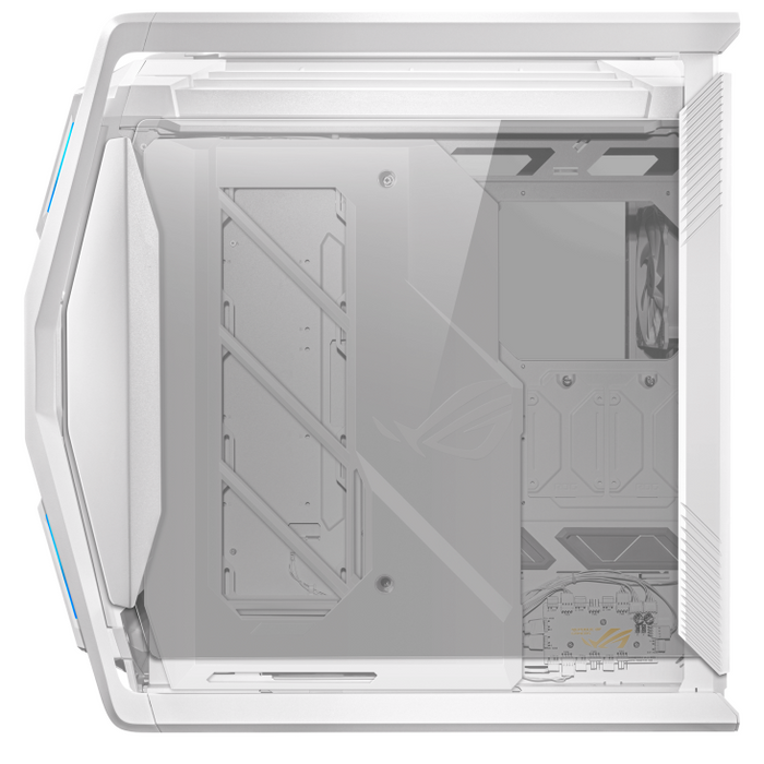 Box ASUS ROG HYPERION WHITE