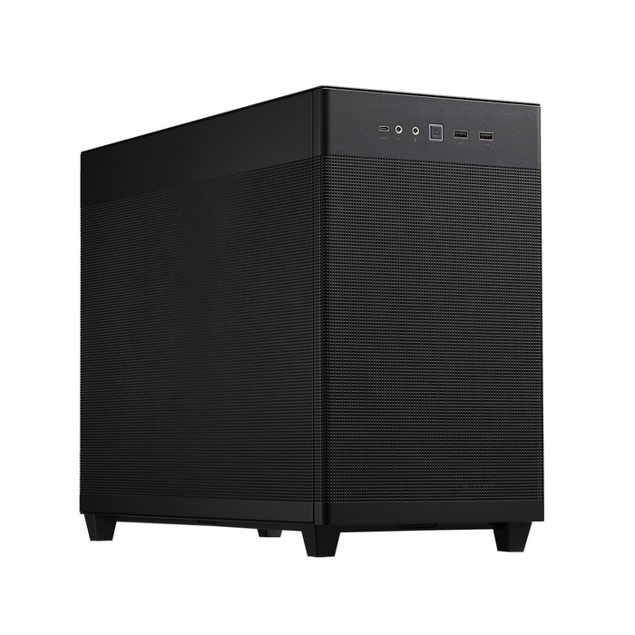 ATX Micro Box Asus Prime AP201 MicroATX Black