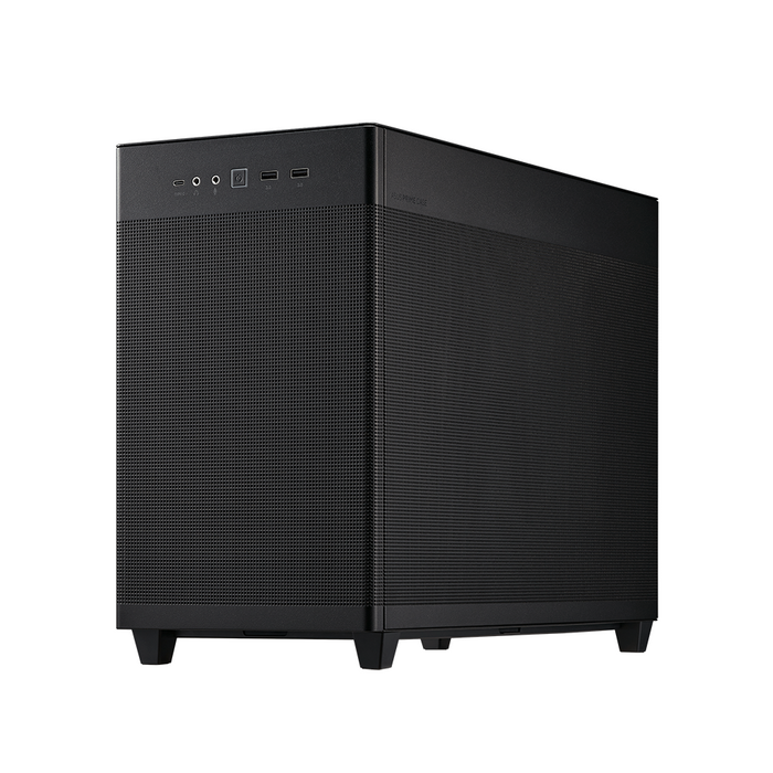 ASUS PRIME AP201 Mesh Case, MicroATX, Black