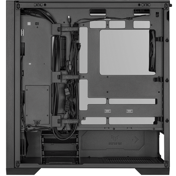 Box ASUS TUF GAMING GT302 ARGB - Black