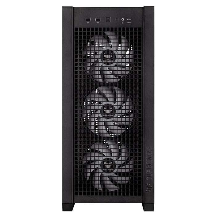 Box ASUS TUF GAMING GT302 ARGB - Black