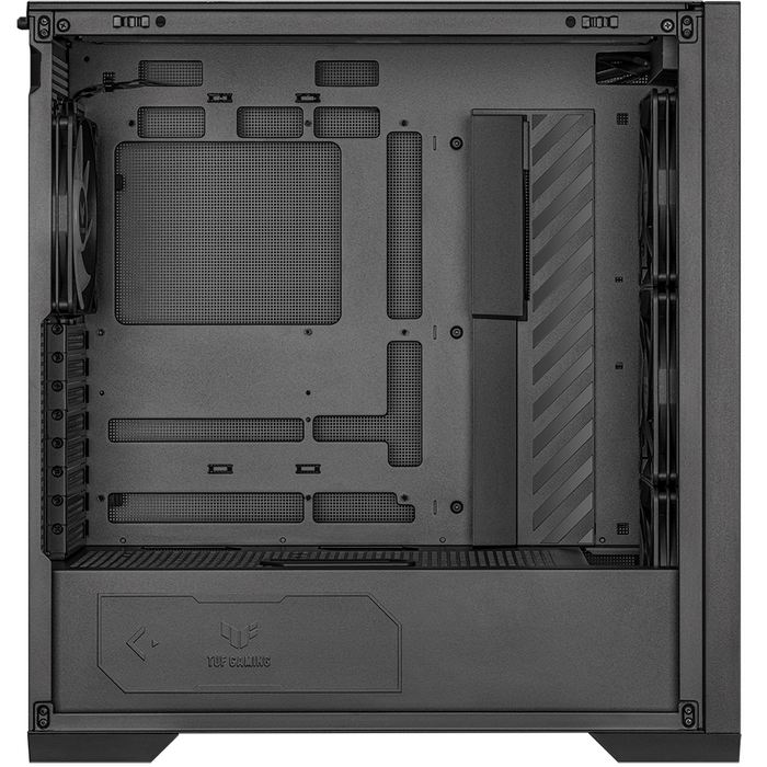 Box ASUS TUF GAMING GT302 ARGB - Black