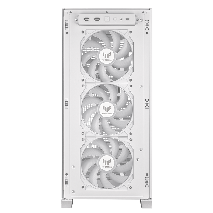 Box ASUS TUF GAMING GT302 ARGB - White