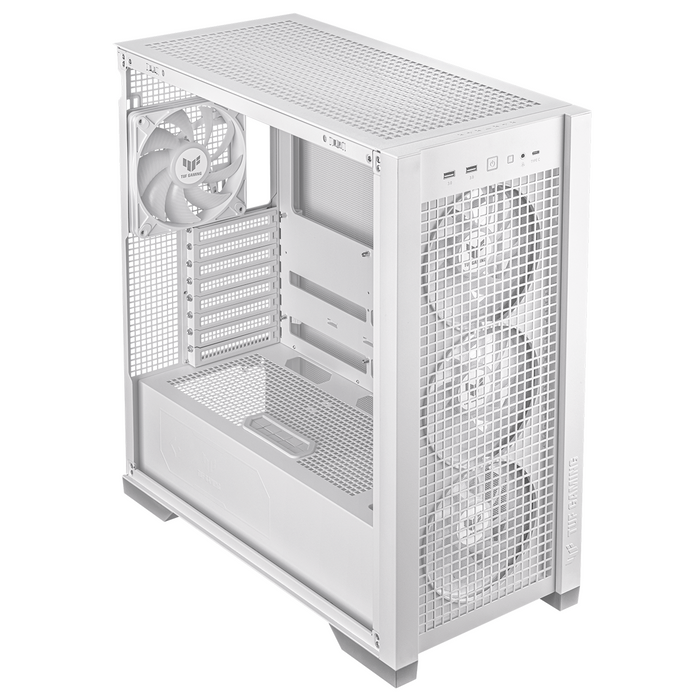 Box ASUS TUF GAMING GT302 ARGB - White