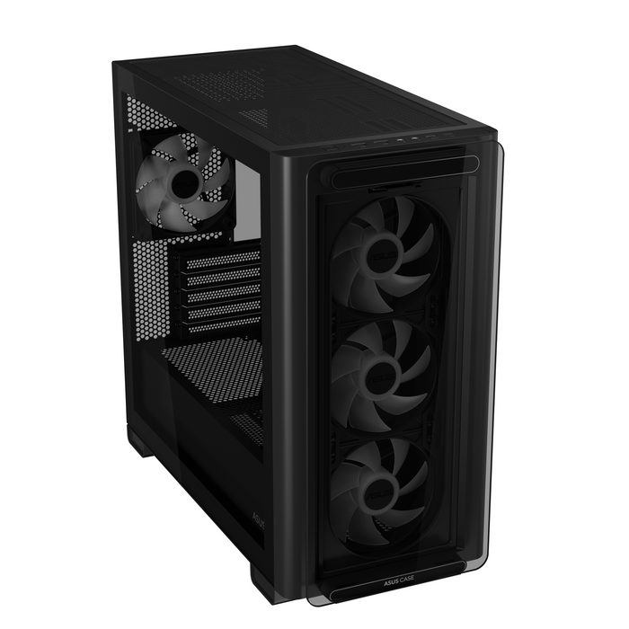 Box ASUS A23 PLUS TG - Black