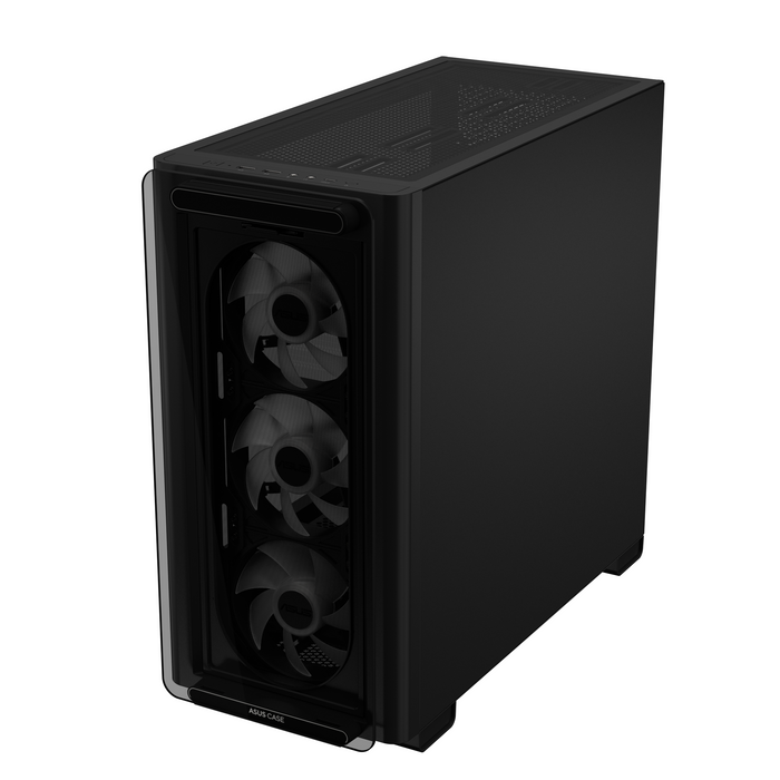 Box ASUS A23 PLUS TG - Black