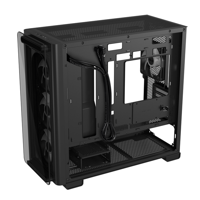 Box ASUS A23 PLUS TG - Black