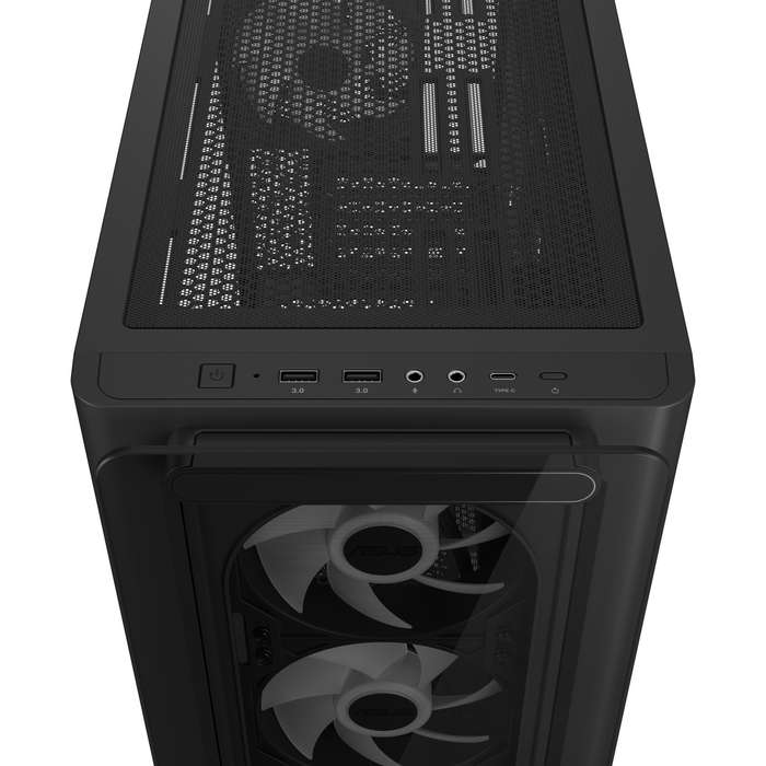 Box ASUS A23 PLUS TG - Black