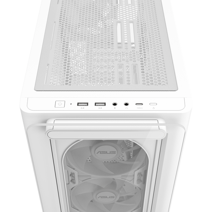 ATX Semi-tower Box Asus 90DC00K3-B19010 White